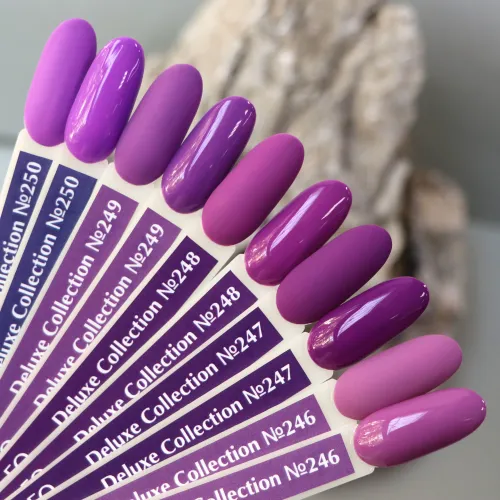 Gel Nail Polish Komilfo Deluxe Series No. D248, 8 ml