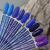 Gel Nail Polish Komilfo Deluxe Series No. D254, 8 ml