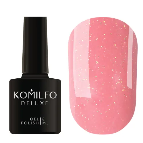 Gel Nail Polish Komilfo Moon Crush No. 008, 8 ml