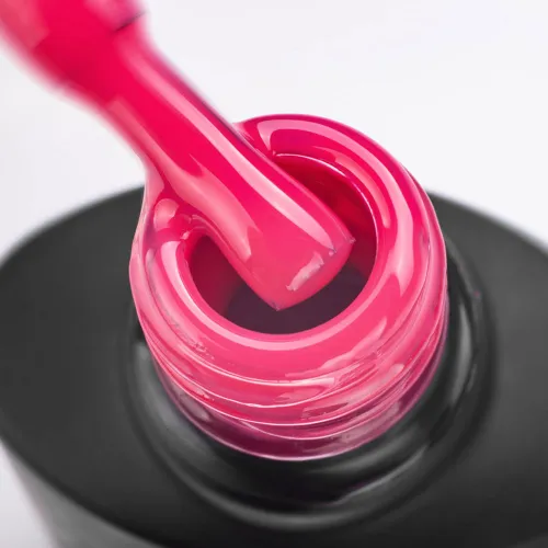 Gel Nail Polish Komilfo Raspberry Gelato Collection, 8 ml