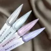 Gel Nail Polish Komilfo Silk Cat eye No. 001 HEMA/TPO free, 8 ml