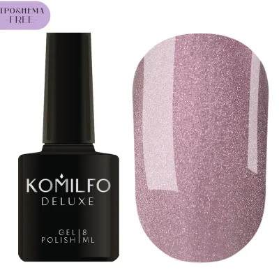 Gel Nail Polish Komilfo Silk Cat eye No. 003 HEMA/TPO free, 8 ml
