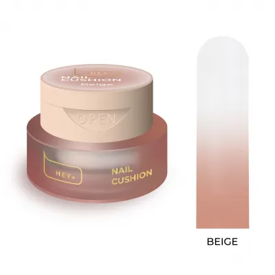 HEYLOVE Gel-Farbe Nail Cushion Beige, 2 g