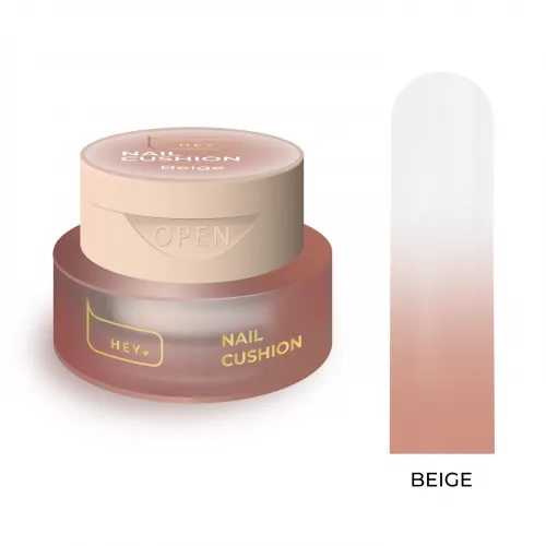 HEYLOVE Gel-Farbe Nail Cushion Beige, 2 g