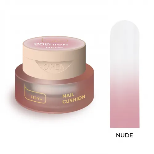HEYLOVE Gel-Farbe Nail Cushion Nude, 2 g