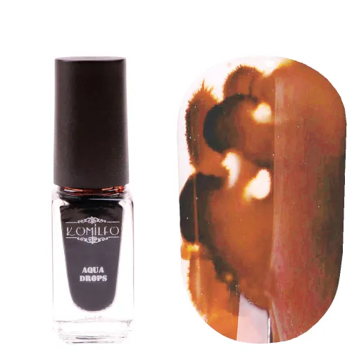 Komilfo Aqua Drops No. 002 Beige, 5 ml