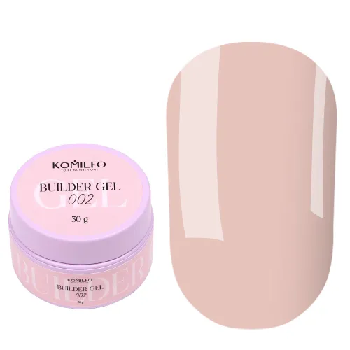 Komilfo Builder Gel 002, 30 g