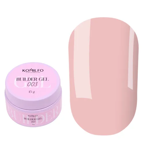 Komilfo Builder Gel 003, 15 g