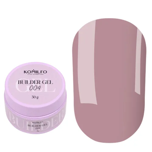 Komilfo Builder Gel 004, 30 g