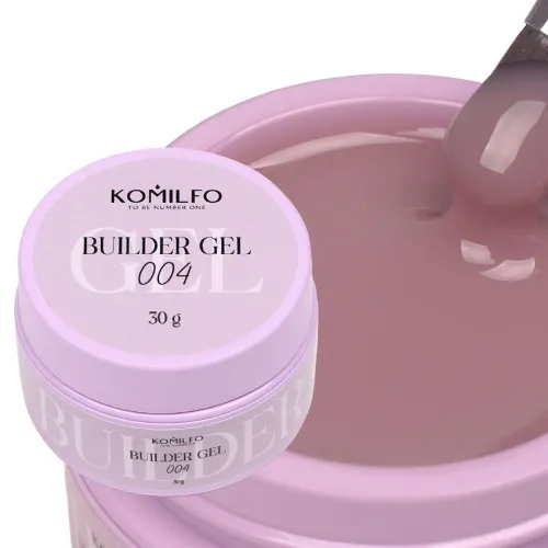 Komilfo Builder Gel 004, 30 g