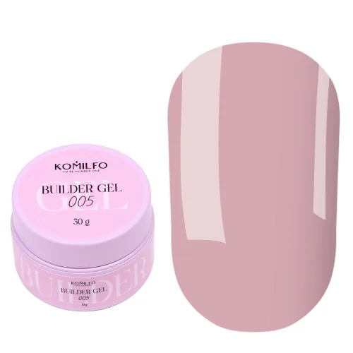 Komilfo Builder Gel 005, 30 g