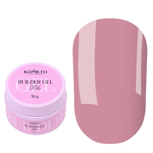 Komilfo Builder Gel 006, 30 g