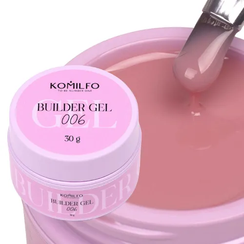 Komilfo Builder Gel 006, 30 g