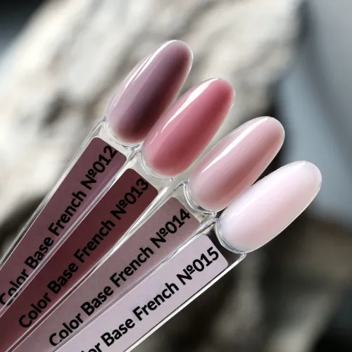 Komilfo Color Base French 012, 15 ml