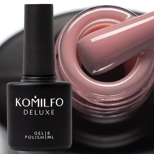 Komilfo Color Base French 018, 8 ml