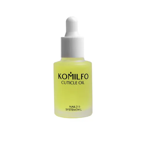 Komilfo cuticle oil "citrus aroma", 13 ml