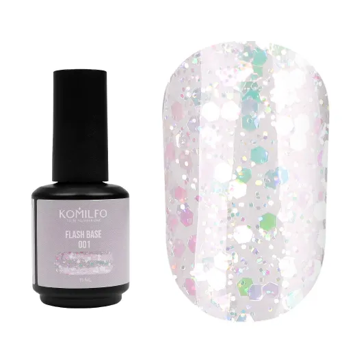 Komilfo Flash Base 001, 15 ml