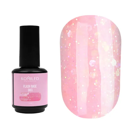 Komilfo Flash Base 003, 15 ml