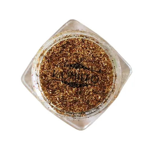 Komilfo Foil Stripes No. 01 Gold, (0,2 g)