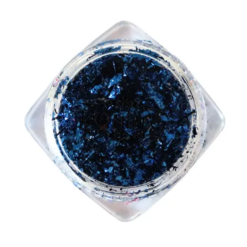 Komilfo Foil Stripes No. 04 Cobalt, (0,2 g)
