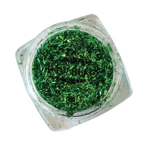 Komilfo Foil Stripes No. 05 Green, (0,2 g)