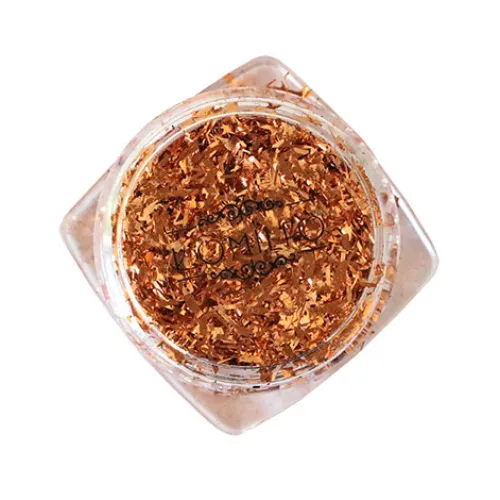 Komilfo Foil Stripes No. 06 Rose Gold, (0,2 g)