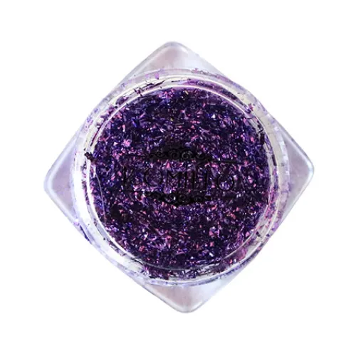 Komilfo Foil Stripes No. 10 Purple, (0,2 g)