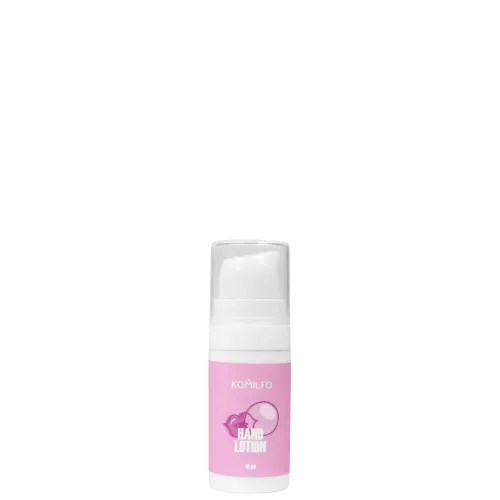 Komilfo Hand Lotion Bubble Gum, 10 ml