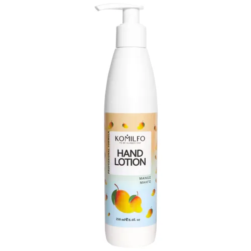 Komilfo Hand Lotion Mango, 250 ml
