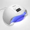 Komilfo LED/UV USB Lamp 48 Вт, White (EU plug)