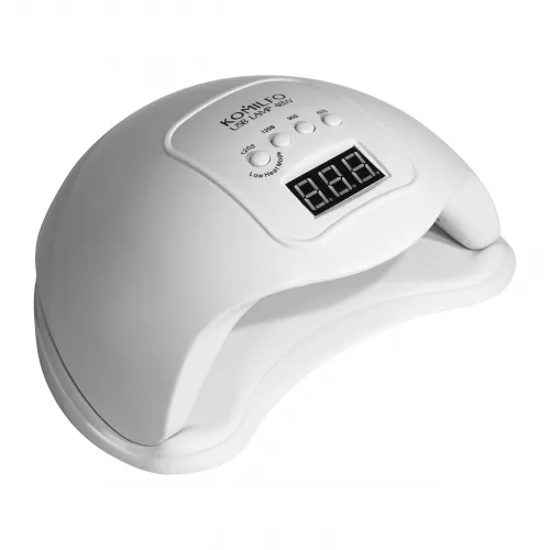 Komilfo LED/UV USB Lamp 48 Вт, White (EU plug)