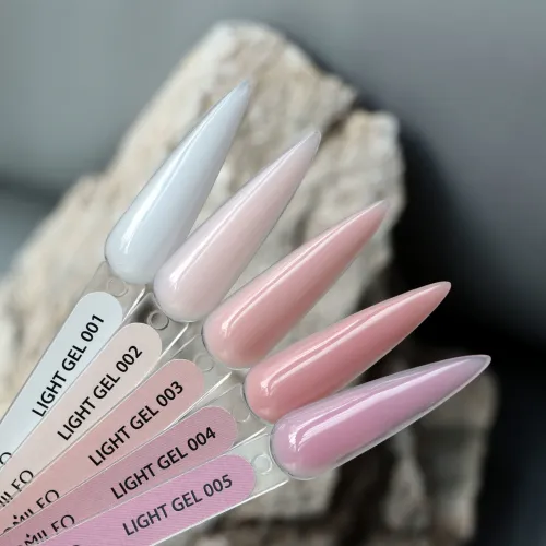 Komilfo Light Gel No. 001, 15 ml