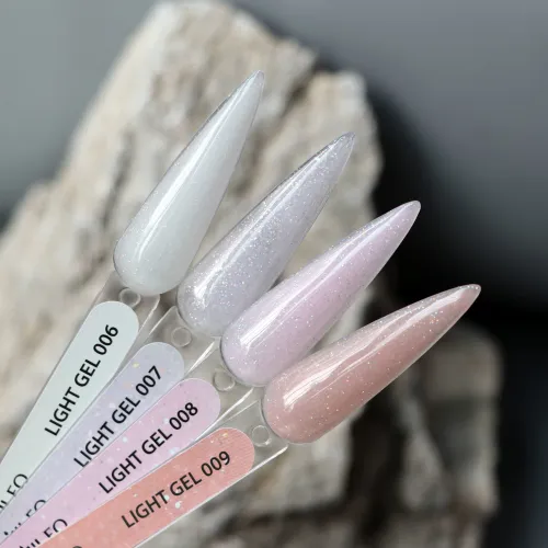 Komilfo Light Gel No. 006, 15 ml
