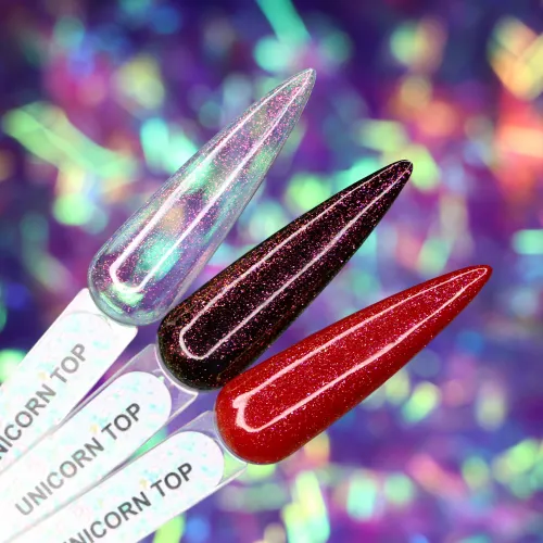 Komilfo No Wipe Unicorn Top HEMA/TPO free, 8 ml