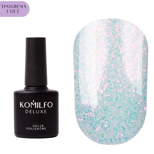 Komilfo No Wipe Unicorn Top HEMA/TPO free, 8 ml
