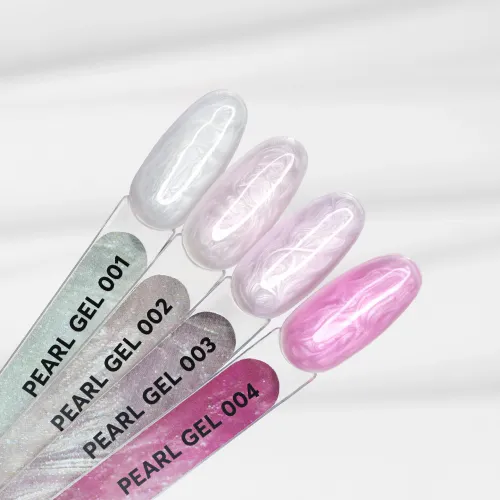 Komilfo Pearl Gel 004, 15 ml