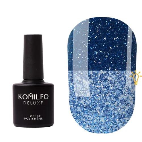 Komilfo Radiant Base 004, 8 ml