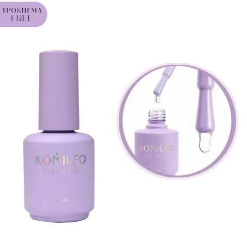 KOMILFO Rubber Base 15 ml