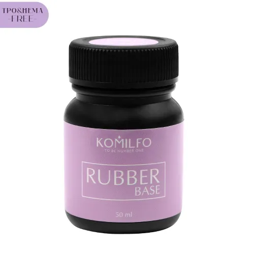 Komilfo Rubber Base 50 мл (Набор-10 штук) (бочонок)