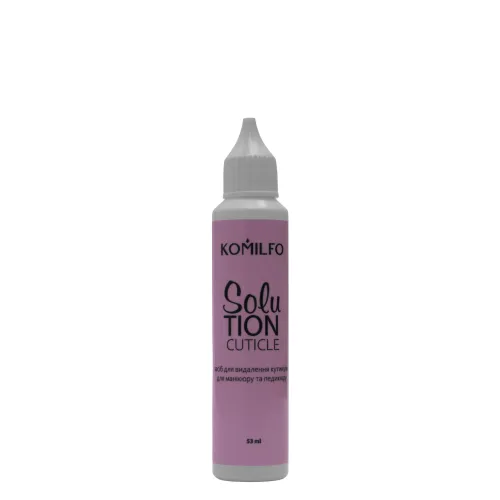 Komilfo Solution Cuticle Remover, 53 ml