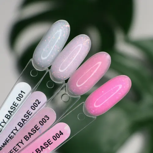 Komilfo Sweety Base 001, 8 мл