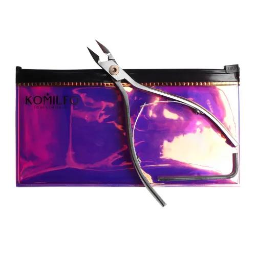 Komilfo Ultra M 13 mm, professional cutter with 2 springs, dichroic case