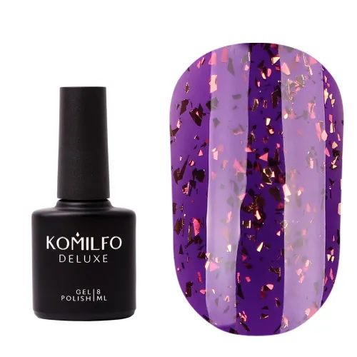 Komilfo Vitrage Base 002, 8 мл