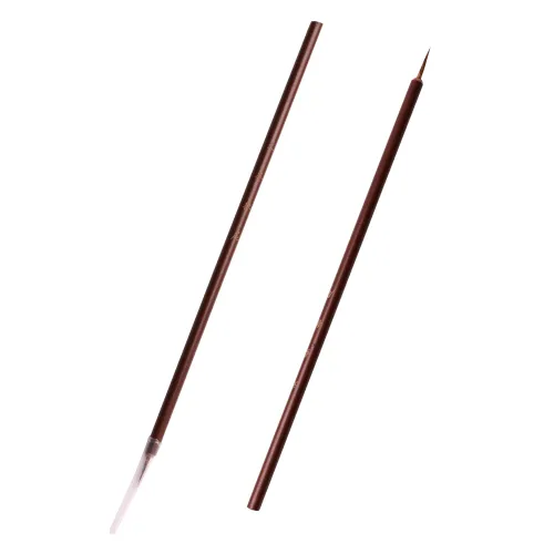 Komilfo Weasel Hair Bamboo painting brush (weasel)