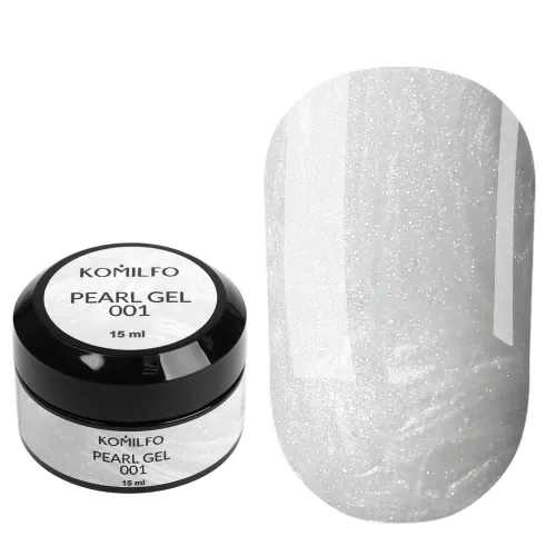 Pearl Gel Komilfo