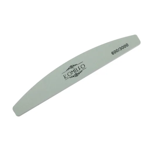Polisher Komilfo semicircle green 600/3000