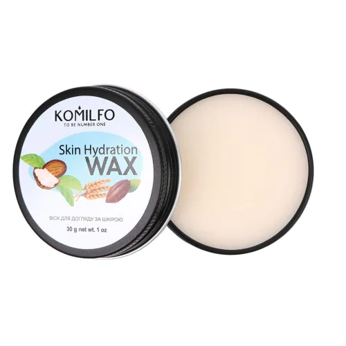 Komilfo Skin Hydration Wax, 30 g
