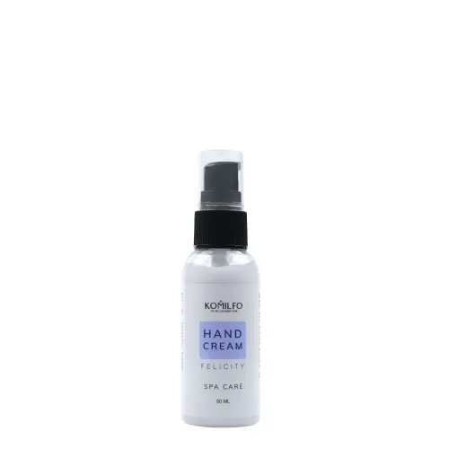Komilfo Spa Care Hand Cream Felicity 50 ml