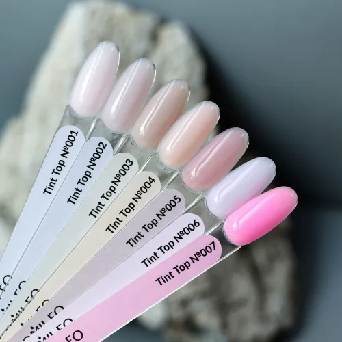 Komilfo Tint Top №001, 8 ml