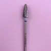 Carbide Drill Bit "Corn" Balance Blue (R), 5.0 mm, LUNAmoon